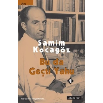 Bu da Geçti Yahu