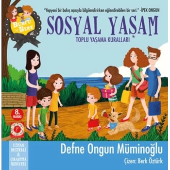 Burcu ve Berk - Sosyal Yaşam