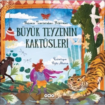 Büyük Teyzenin Kaktüsleri