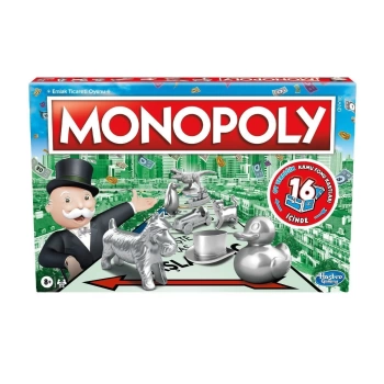 C1009 Monopoly / +8 Yaş