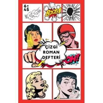 Çizgi Roman Defteri