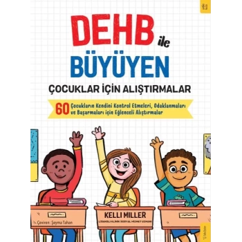 DEHB ile Büyüyen Çocuklar için Alıştırmalar