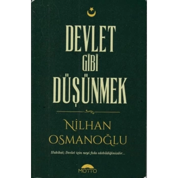 Devlet Gibi Düşünmek