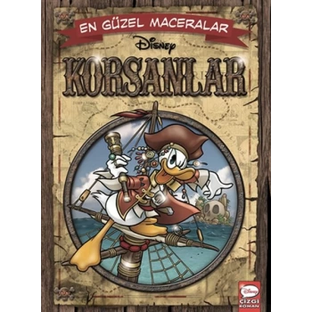 Disney Korsanlar En Güzel Maceralar Serisi