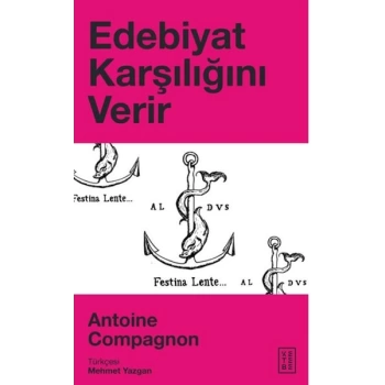 Edebiyat Karşılığını Verir