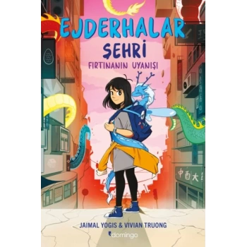 Ejderhalar Şehri 1 – Fırtınanın Uyanışı
