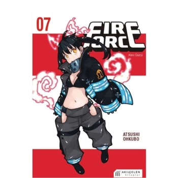 Fire Force Alev Gücü 7. Cilt