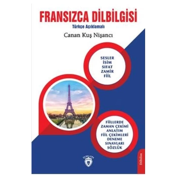 Fransızca Dilbilgisi Türkçe Açıklamalı
