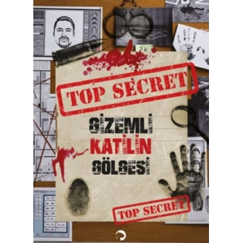 Gizemli Katilin Gölgesi - Dedektif Oyunu