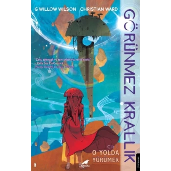 Görünmez Krallık-1