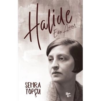 Halide Edip Adıvar