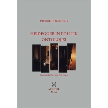 Heideggerin Politik Ontolojisi
