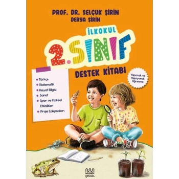 İlkokul 2. Sınıf Destek Kitabı
