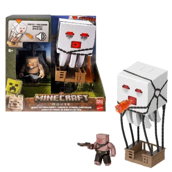 Jfb69 Minecraft Filmi The Big One Figürü