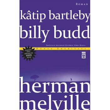 Kâtip Bartleby - Billy Budd