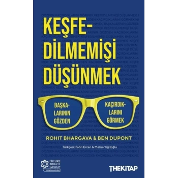 Keşfedilmemişi Düşünmek
