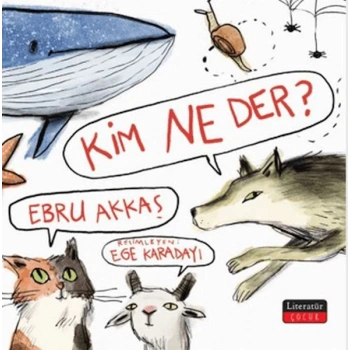 Kim Ne Der?