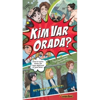 Kim Var Orada