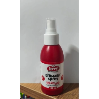 Kuş Bit Pire Spreyi 100 Ml - Terry