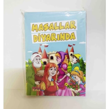 Masallar Diyarında /5 Kitap 