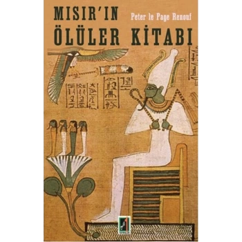 Mısırın Ölüler Kitabı