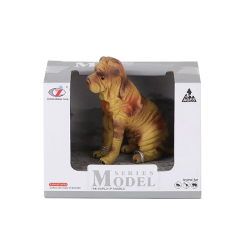Q9899-a99 Figür Köpek Seri -birliktoys