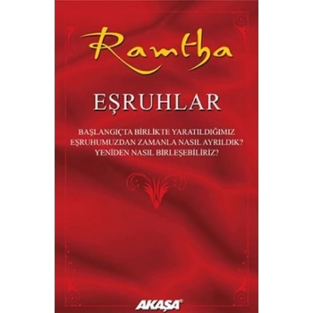 Ramtha - Eşruhlar