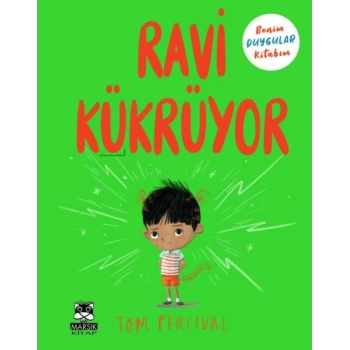 Ravi Kükrüyor - Benim Duygular Kitabım