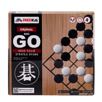Rd5118 Redka Go Oyunu