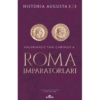 Roma İmparatorları (3. Cilt)