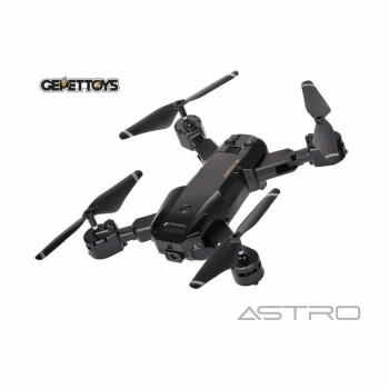 S21 Astro Taşımalı Çantalı 720p Drone - Gepettoys