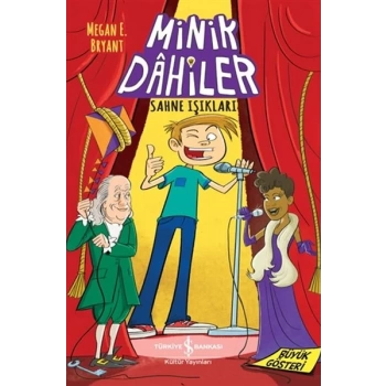 Sahne Işıkları - Minik Dahiler