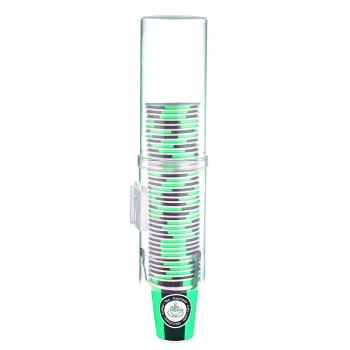 Sebil Bardaklığı - Plastik Ve Karton Bardak İçin Su Bardaklığı