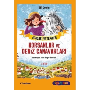 Sen de Oku - Adadaki Veteriner - Korsanlar ve Deniz Canavarları