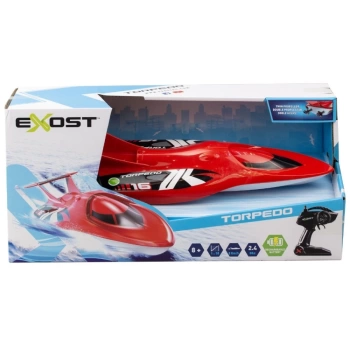 Sıl 20222 Silverlit Exost Torpedo Kumandalı Sürat Teknesi -necotoys