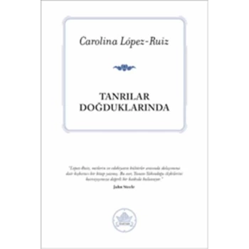 Tanrılar Doğduklarında