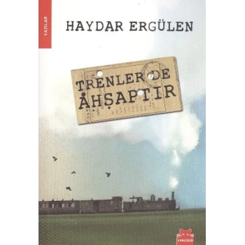 Trenler de Ahşaptır