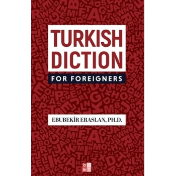 Turkish Diction For Foreigners