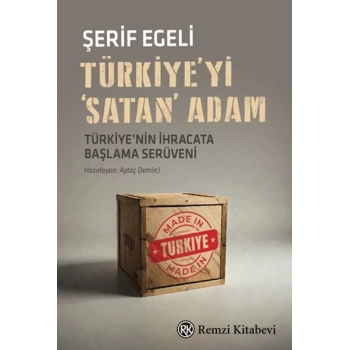 Türkiyeyi Satan Adam