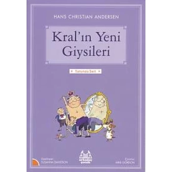 Turuncu Seri - Kralın Yeni Giysileri