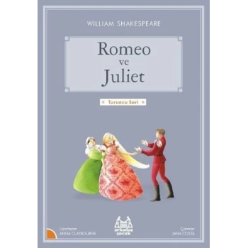 Turuncu Seri - Romeo ve Juliet