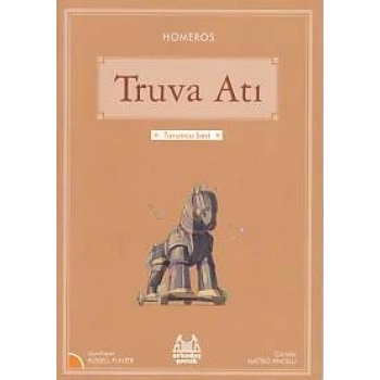 Turuncu Seri - Truva Atı