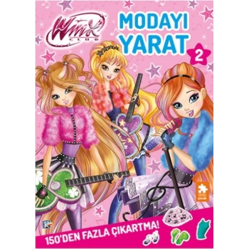 Winx Club–Modayı Yarat 2