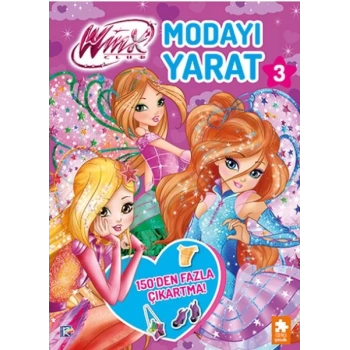 Winx Club–Modayı Yarat 3
