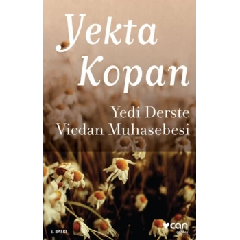 Yedi Derste Vicdan Muhasebesi