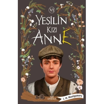 Yeşilin Kızı Anne 6 - Ciltsiz