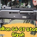 Aselkon S4-GT-Extra Black