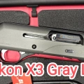Aselkon X3 Grey Light