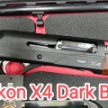 Aselkon X4 Dark Black