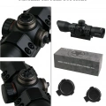 Vector Optics Panther 1x34 Yeşil Kırmızı Nokta Dürbünü
